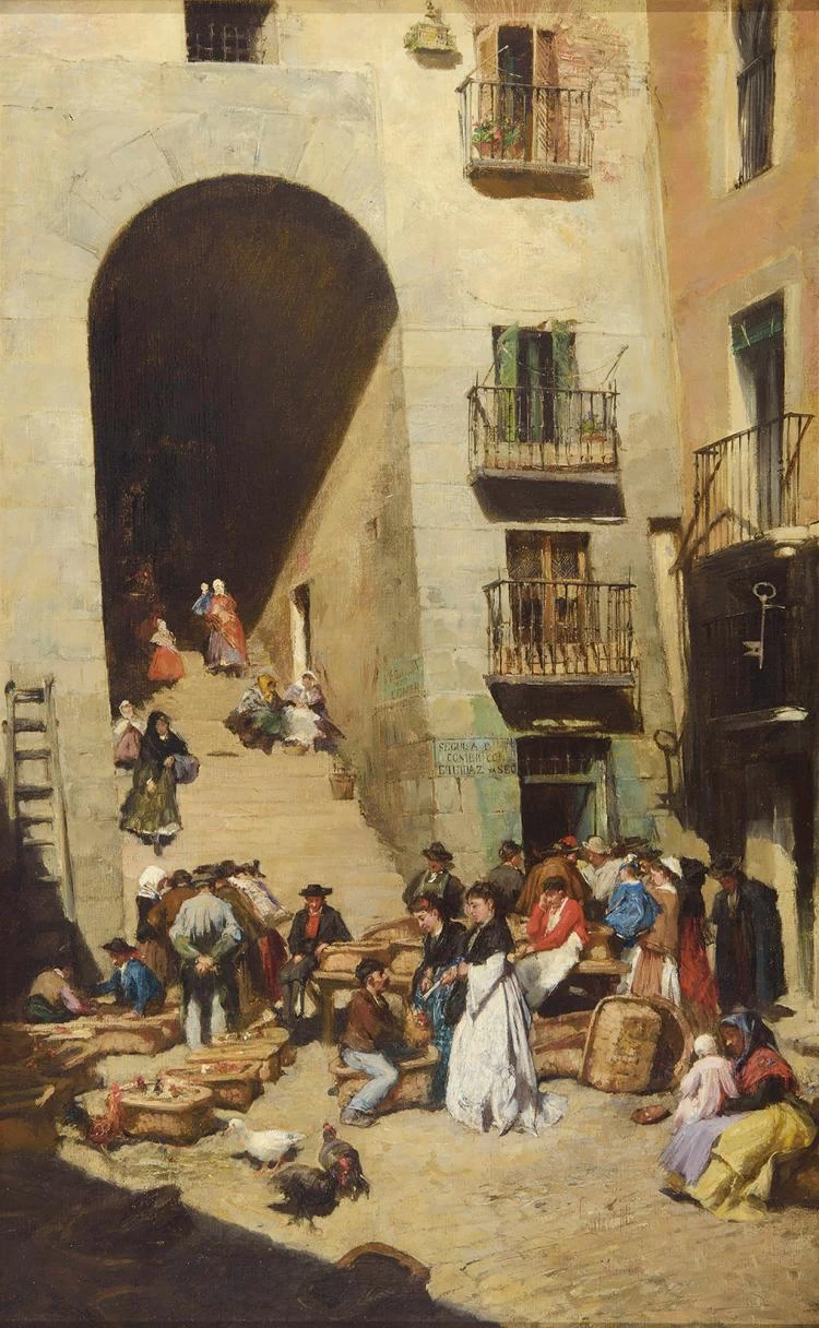 Arco di Cuchilleros
